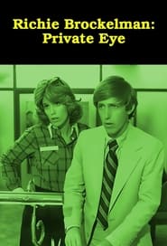 Richie Brockelman, Private Eye poster