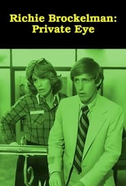 Richie Brockelman, Private Eye постер