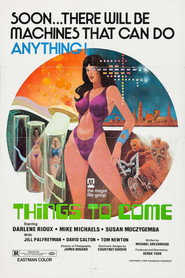 Things to Come постер