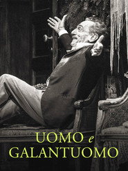 Uomo e galantuomo
