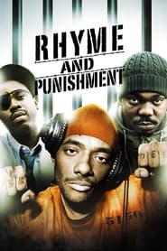 Poster Rhyme and Punishment 2011