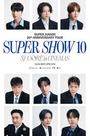 SUPER JUNIOR 20th Anniversary TOUR SJ-CORE in CINEMAS
