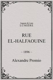 Rue El-Halfaouine (1896)