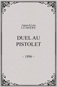 Poster Duel au pistolet