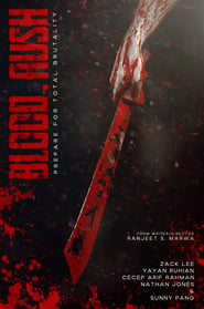 Blood Rush постер