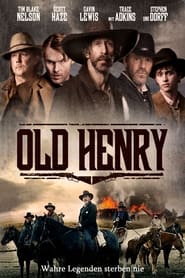 Poster Old Henry