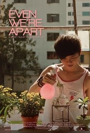 Poster Even We're Apart 2013