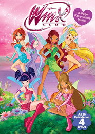 Клуб Вінкс. Школа чарівниць / Winx Club (2004–2019) TMDB poster