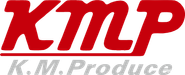 Logo for K.M.Produce Logo for K.M.Produce