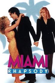 Poster for Miami Rhapsody