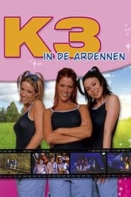 Poster K3 In De Ardennen