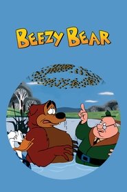 Poster Beezy Bear 1955