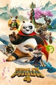 Poster Kung Fu Panda 4