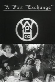 Poster A Fair Exchange 1913