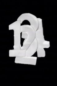 Poster 1-2-3-4 1974