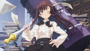 I May Be a Guild Receptionist, but I'll Solo Any Boss to Clock Out on Time en streaming