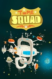 Poster Time Squad 2003