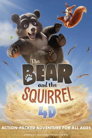 The Bear and the Squirrel (2019)