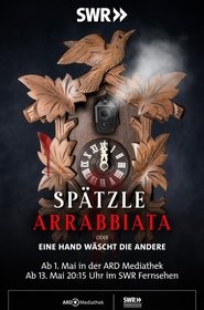 Spätzle arrabbiata - oder eine Hand wäscht die andere Episode Rating Graph poster