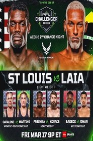 PFL Challenger Series 2023: Week 8/2nd Chance Fights (2023) PFL Challenger Series 2023: Week 8/2nd Chance Fights (2023)