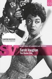 Poster Sarah Vaughan: The Divine One