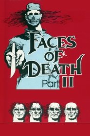 Poster Faces of Death II 1981