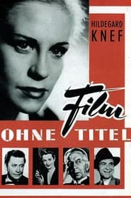 Poster Film ohne Titel