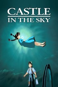 Poster del film Castle in the Sky