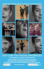 Poster Just Like You: Facial Anomalies 2017