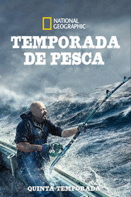 Pôster de Temporada de Pesca Temporada 5