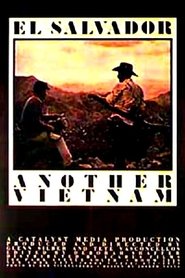 Poster El Salvador: Another Vietnam 1981