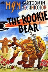 Poster The Rookie Bear