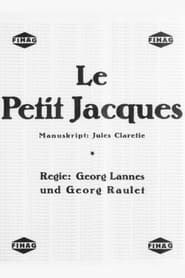 Poster Le petit Jacques 1924