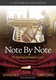 Poster Note by Note: The Making of Steinway L1037 2007