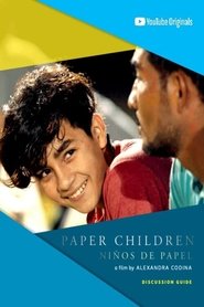 Paper Children 2020 Pub dawb Kev Nkag Mus Siv