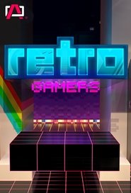 Poster Retro Gamers 2021