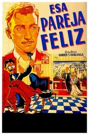 Poster That Happy Couple 1953