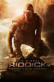 Riddick poster