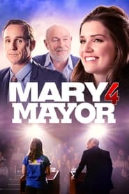 Mary for Mayor постер