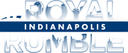 WWE Royal Rumble 2025 Logo