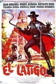 Poster El Látigo