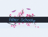 Logo for After School.jp
