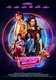 Gunpowder Milkshake Película Completa HD 720p [MEGA] [LATINO] 2021