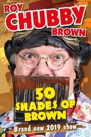Poster Roy Chubby Brown - 50 Shades Of Brown