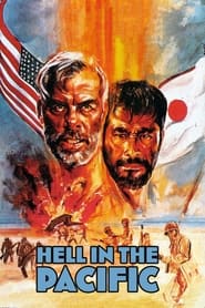 Poster Hell in the Pacific 1968