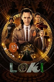 Poster van Loki