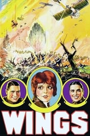 Poster Wings 1927
