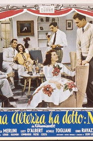 Sua altezza ha detto: no!