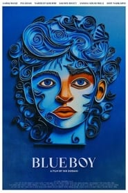 Poster Blue Boy