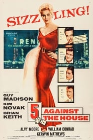 5 Against the House (1955) HD